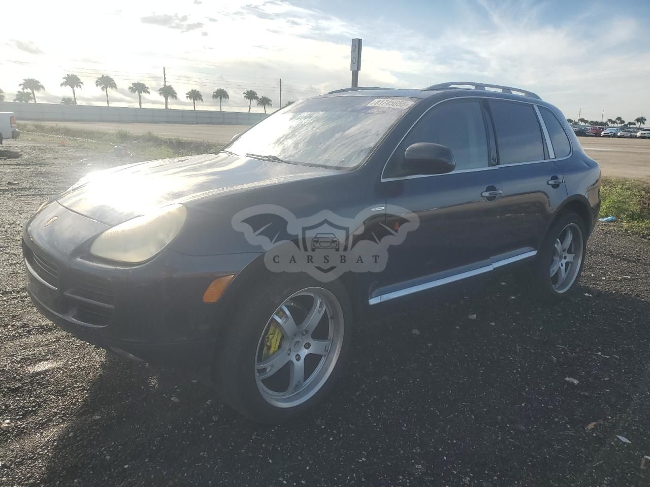 Porsche Cayenne 3.2L 6 2006