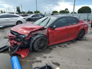Toyota Camry XSE 2.5L 4 2024