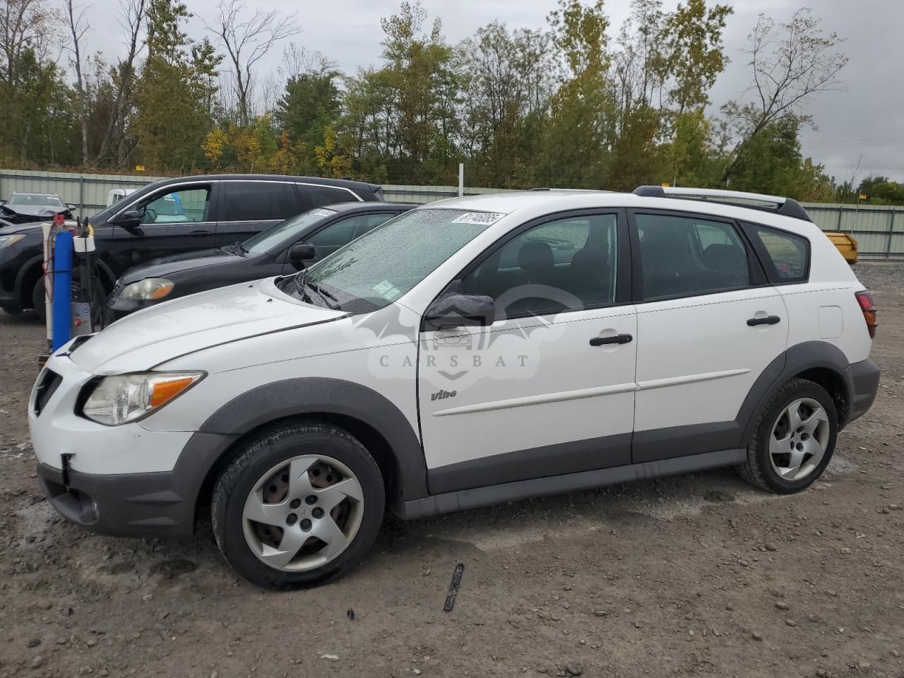 Pontiac Vibe 1.8L 4 2005
