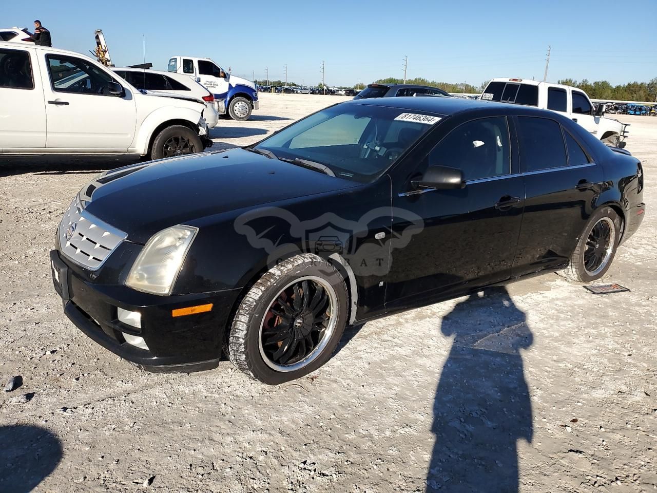 Cadillac STS 4.6L 8 2006