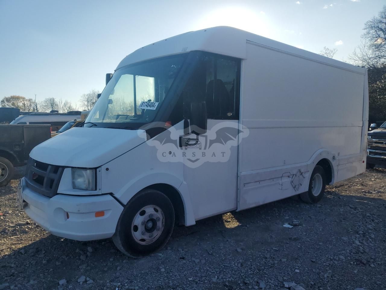 Isuzu NPR 3.0L 4 2013