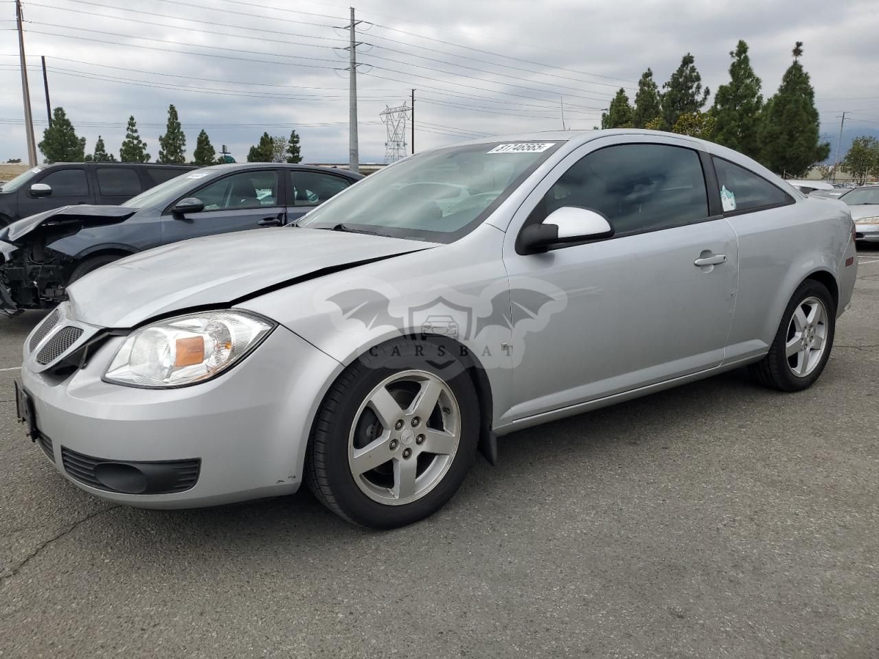 Pontiac G5 2.2L 4 2007