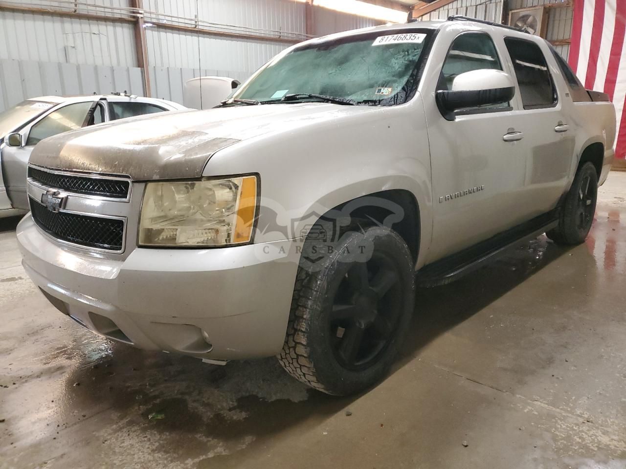 Chevrolet Avalanche K1500 5.3L 8 2007