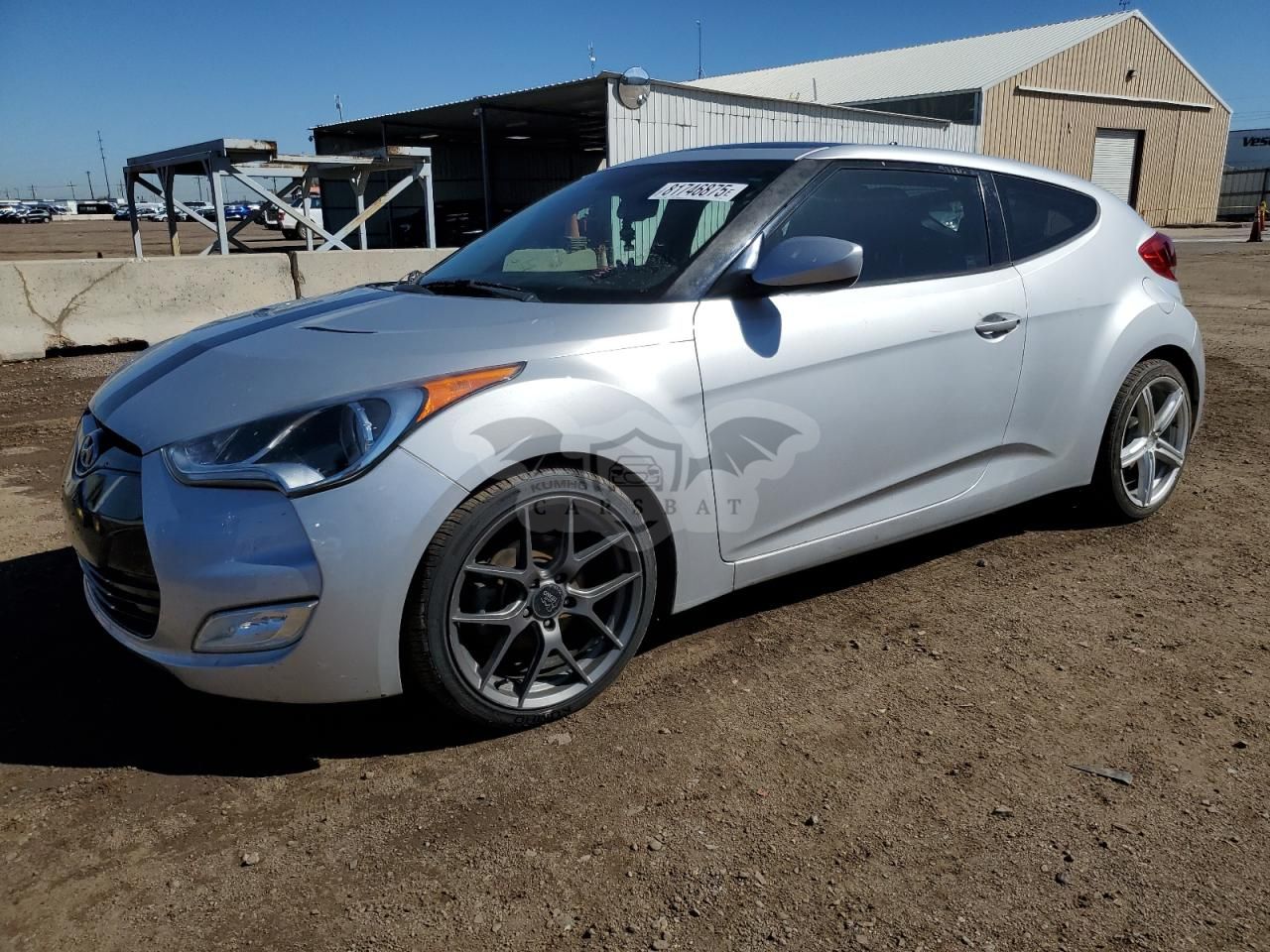 Hyundai Veloster 1.6L 4 2013