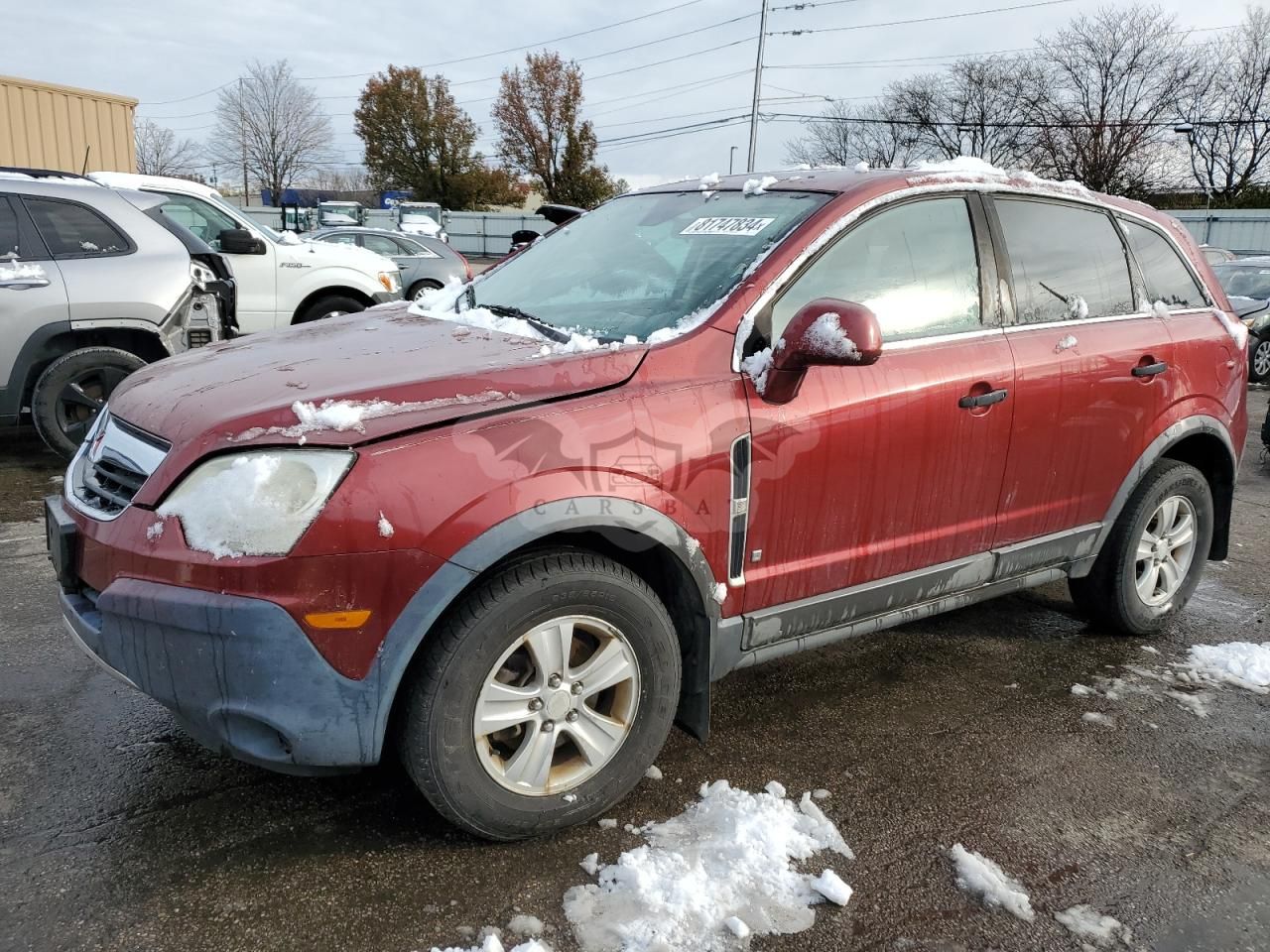 Saturn Vue XE 2.4L 4 2009
