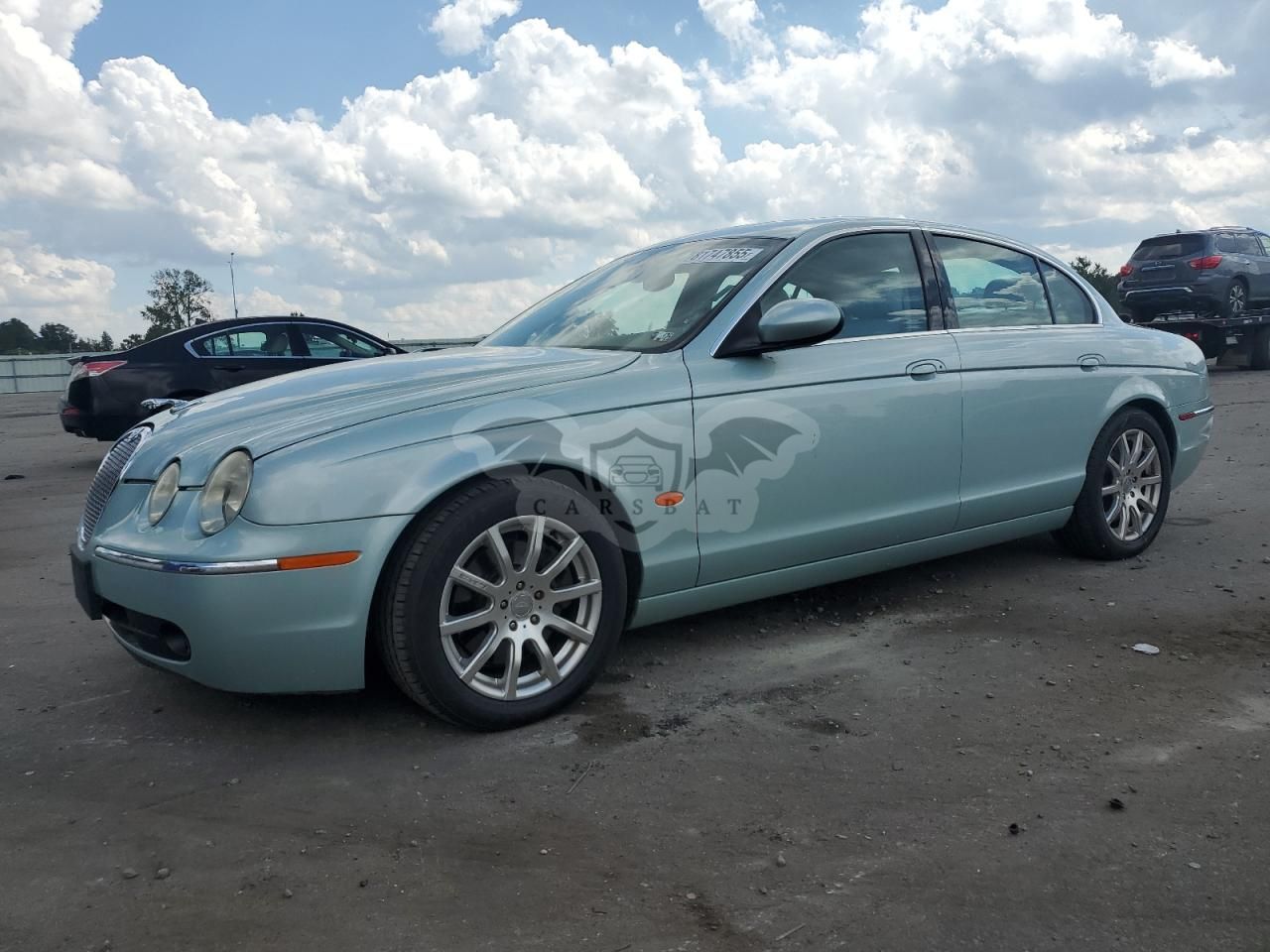 Jaguar S-Type 3.0L 6 2006
