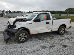 Ford F-150 3.7L 6 2014