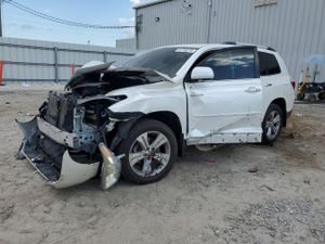 Toyota Highlander LIMITED 3.5L 6 2013