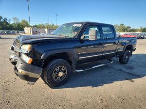 Chevrolet Silverado 2500 K2500 HEAVY DUTY 6.0L 8 2004