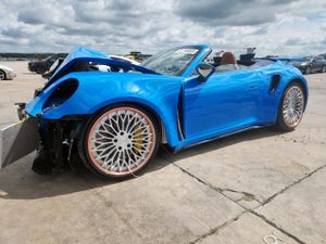 Porsche 911 TURBO 3.7L 6 2024