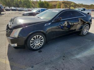 Cadillac CTS PREMIUM COLLECTION 3.6L 6 2013
