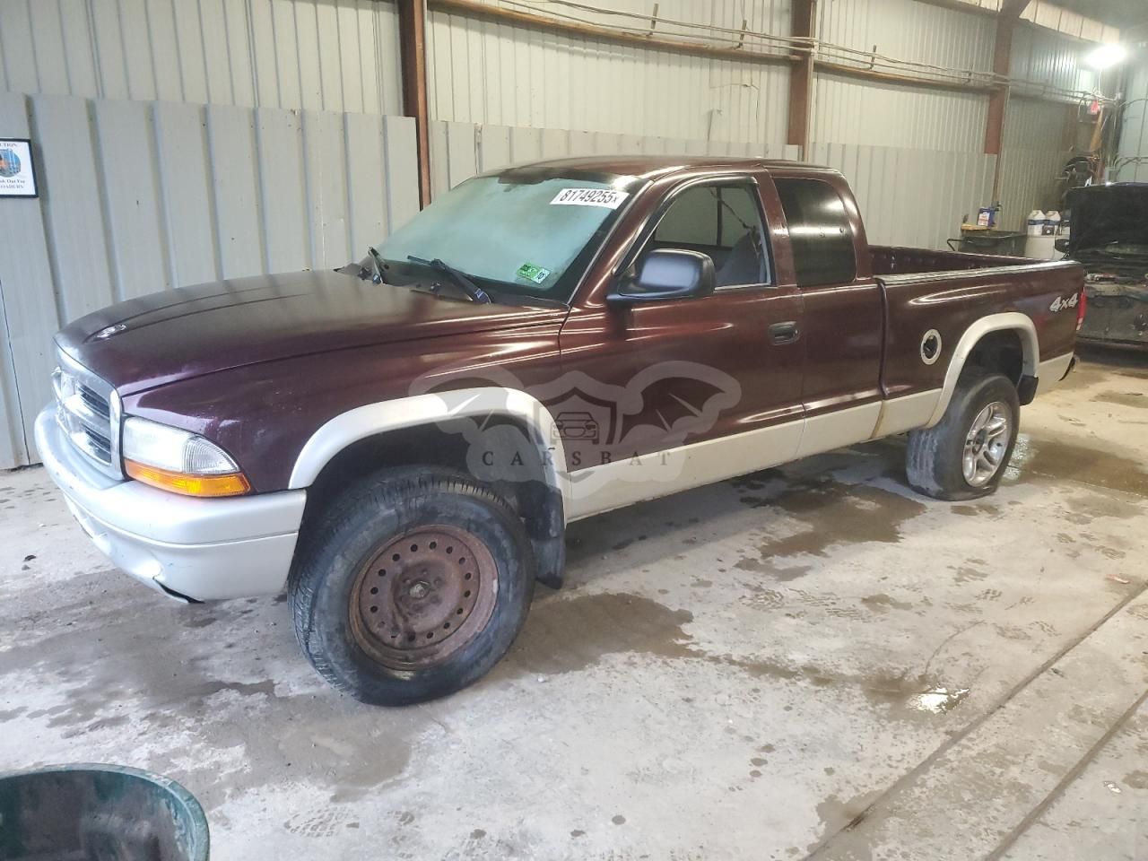 Dodge Dakota SLT 4.7L 8 2004