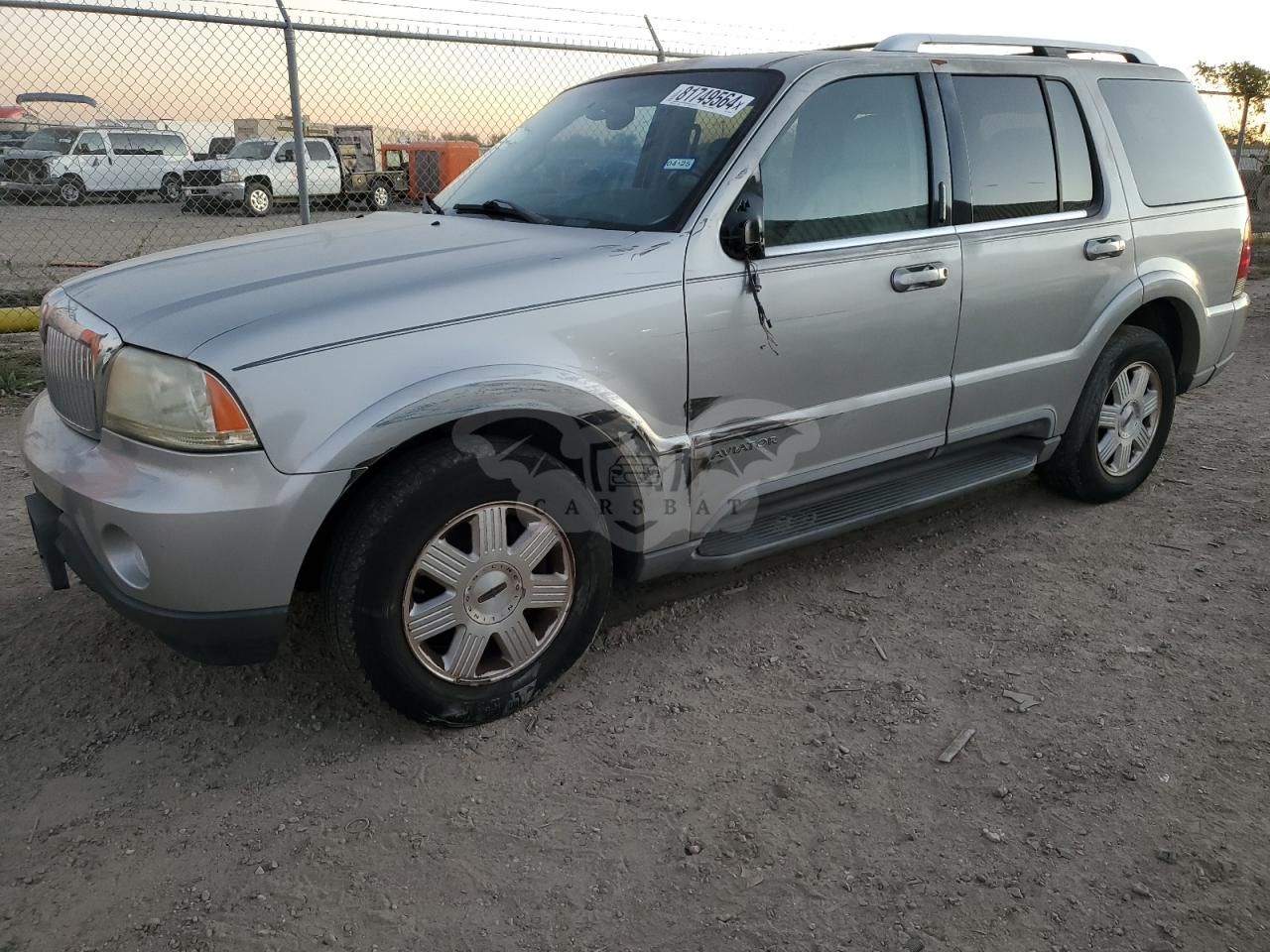 Lincoln Aviator 4.6L 8 2005