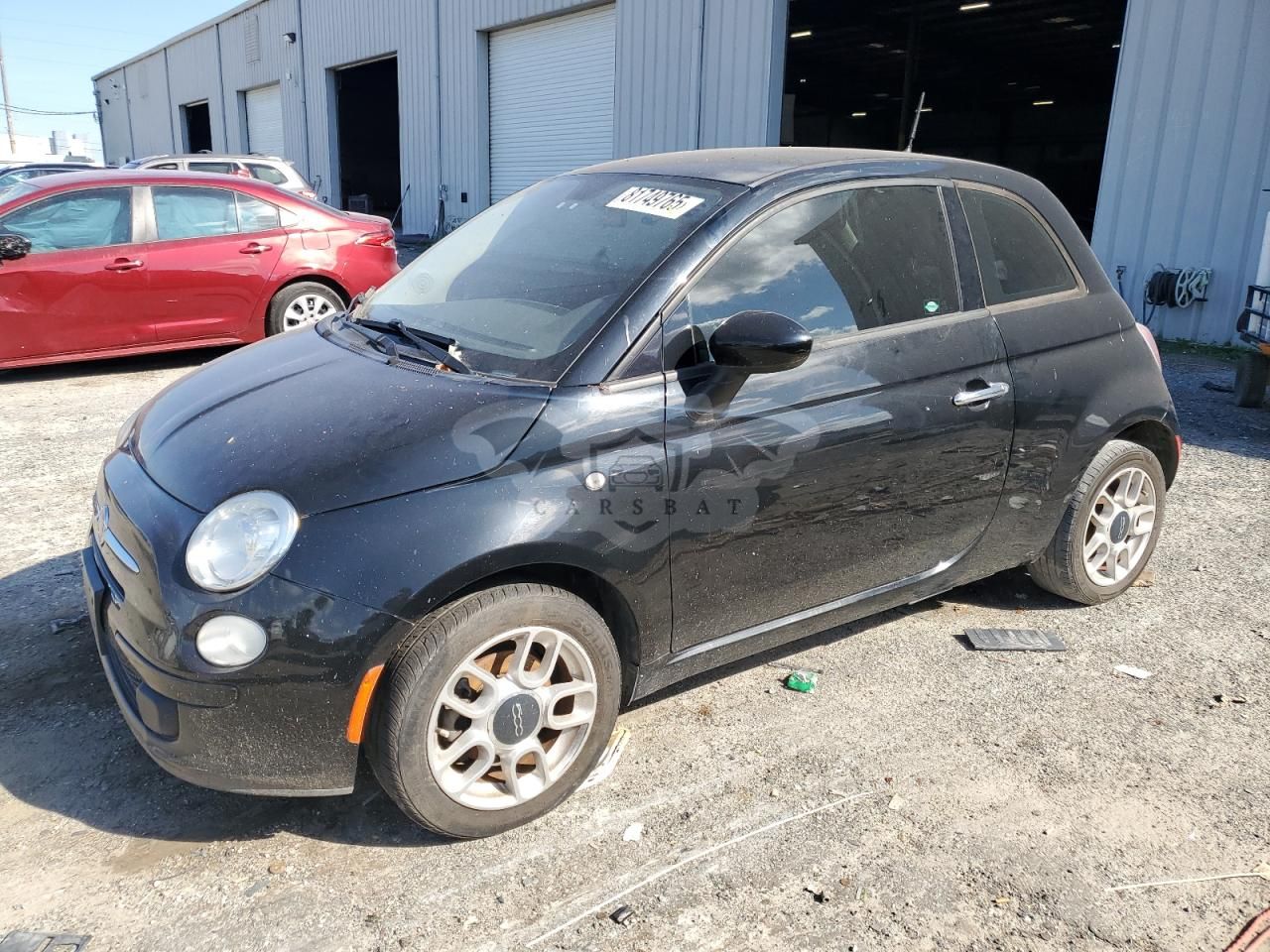 Fiat 500 POP 1.4L 4 2015