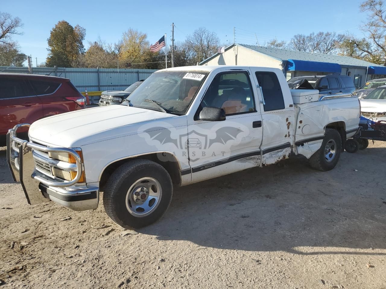 Chevrolet C/K 1500 C1500 5.7L 8 1995