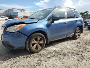 Subaru Forester 2.5I PREMIUM 2.5L 4 2015