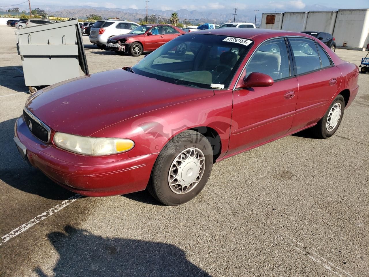 Buick Century CUSTOM 3.1L 6 2004