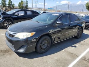 Toyota Camry BASE 2.5L 4 2012