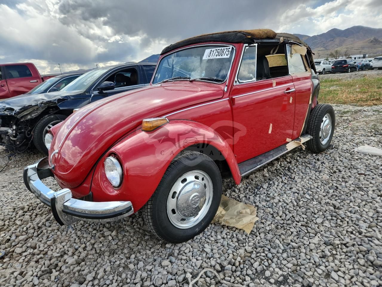 Volkswagen Beetle 1971