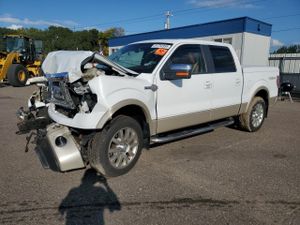 Ford F-150 SUPERCREW 5.4L 8 2009