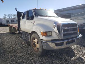 Ford F650 SUPER DUTY 6.7L 6 2015