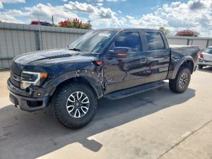Ford F-150 SVT RAPTOR 6.2L 8 2012