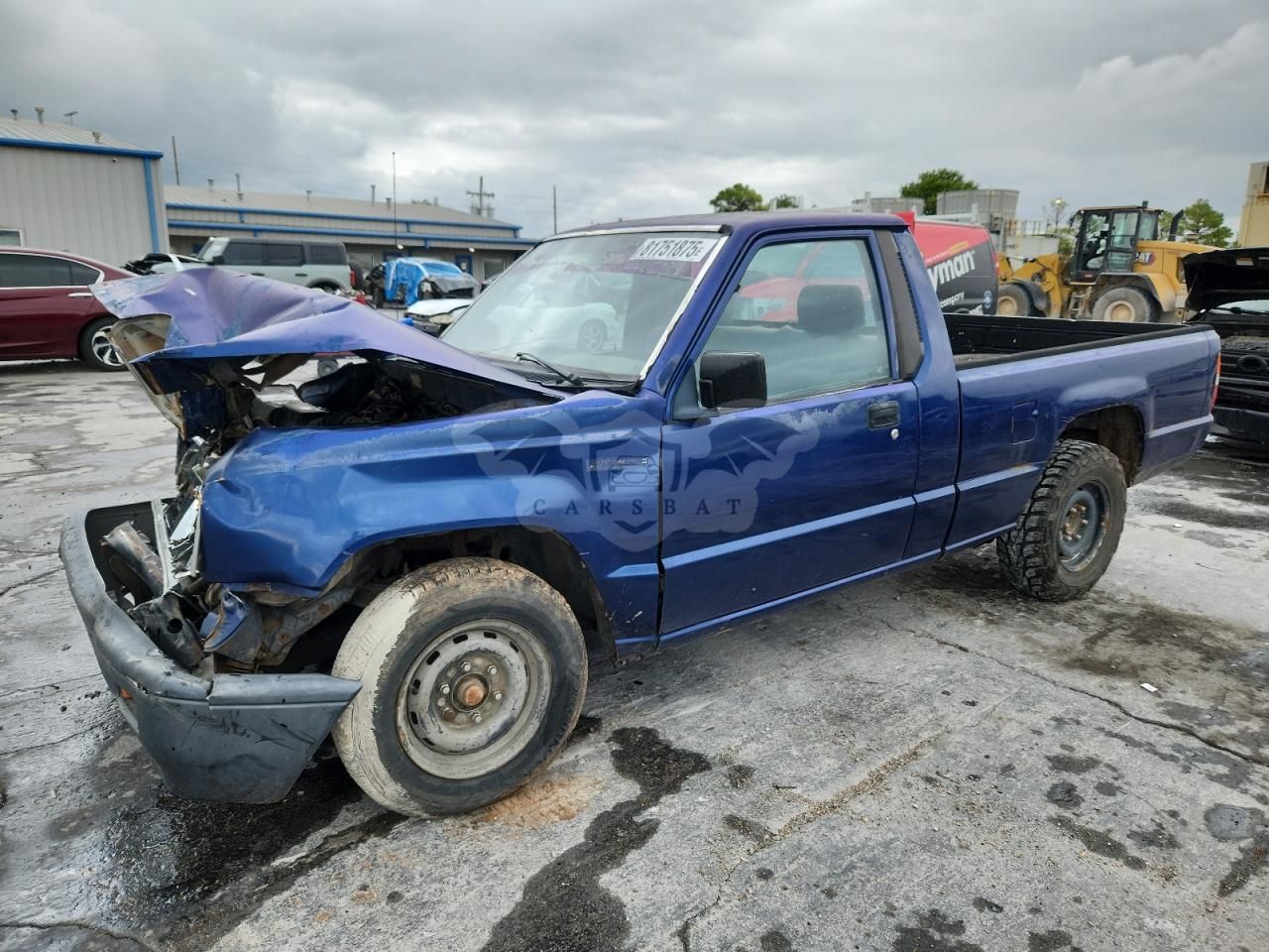 Mitsubishi L200 2.4L 4 1994