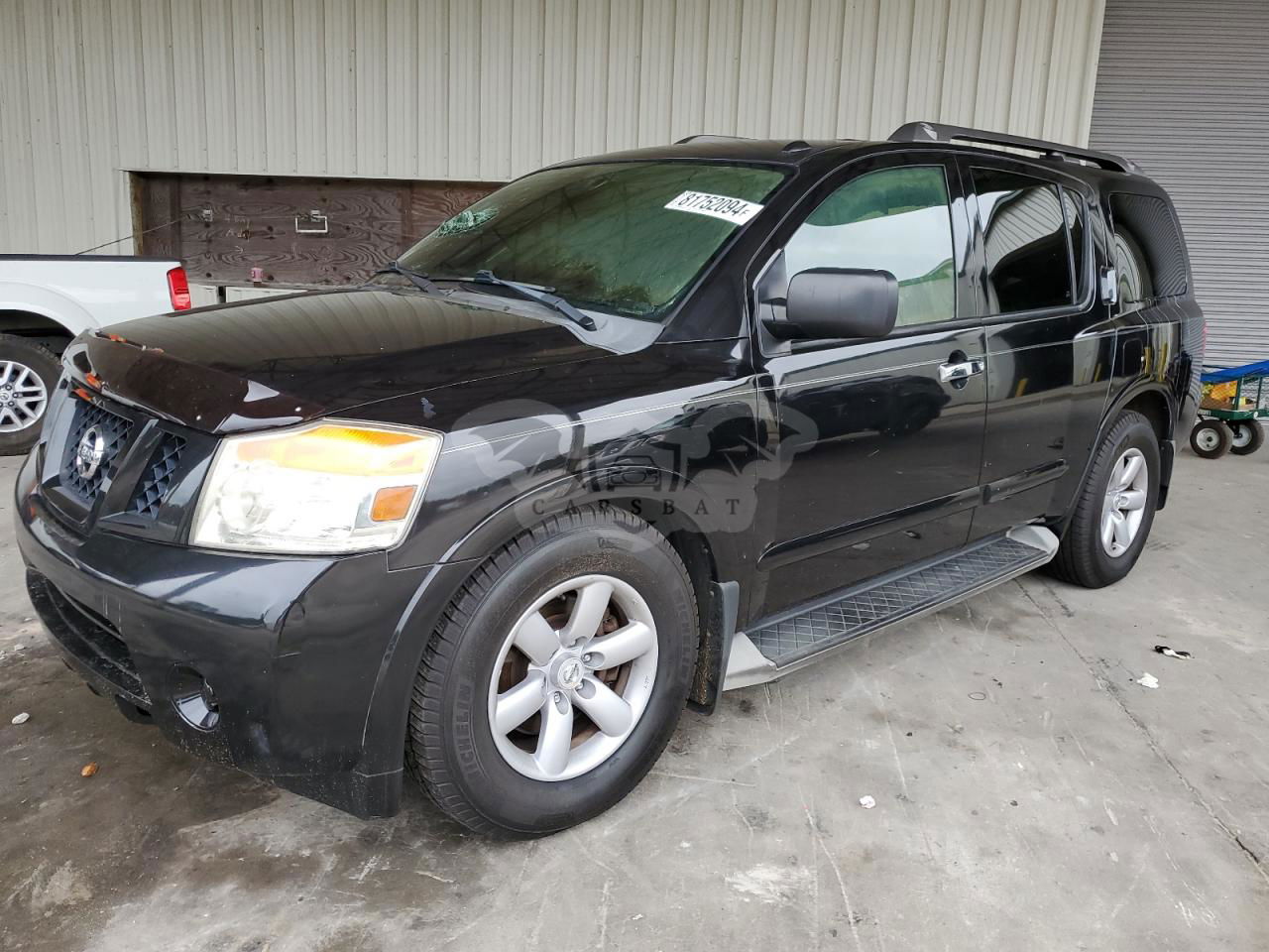 Nissan Armada SV 5.6L  8 2013