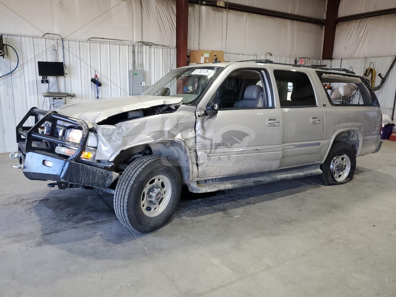 GMC Yukon K2500 8.1L 8 2006