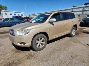 Toyota Highlander 3.5L 6 2010