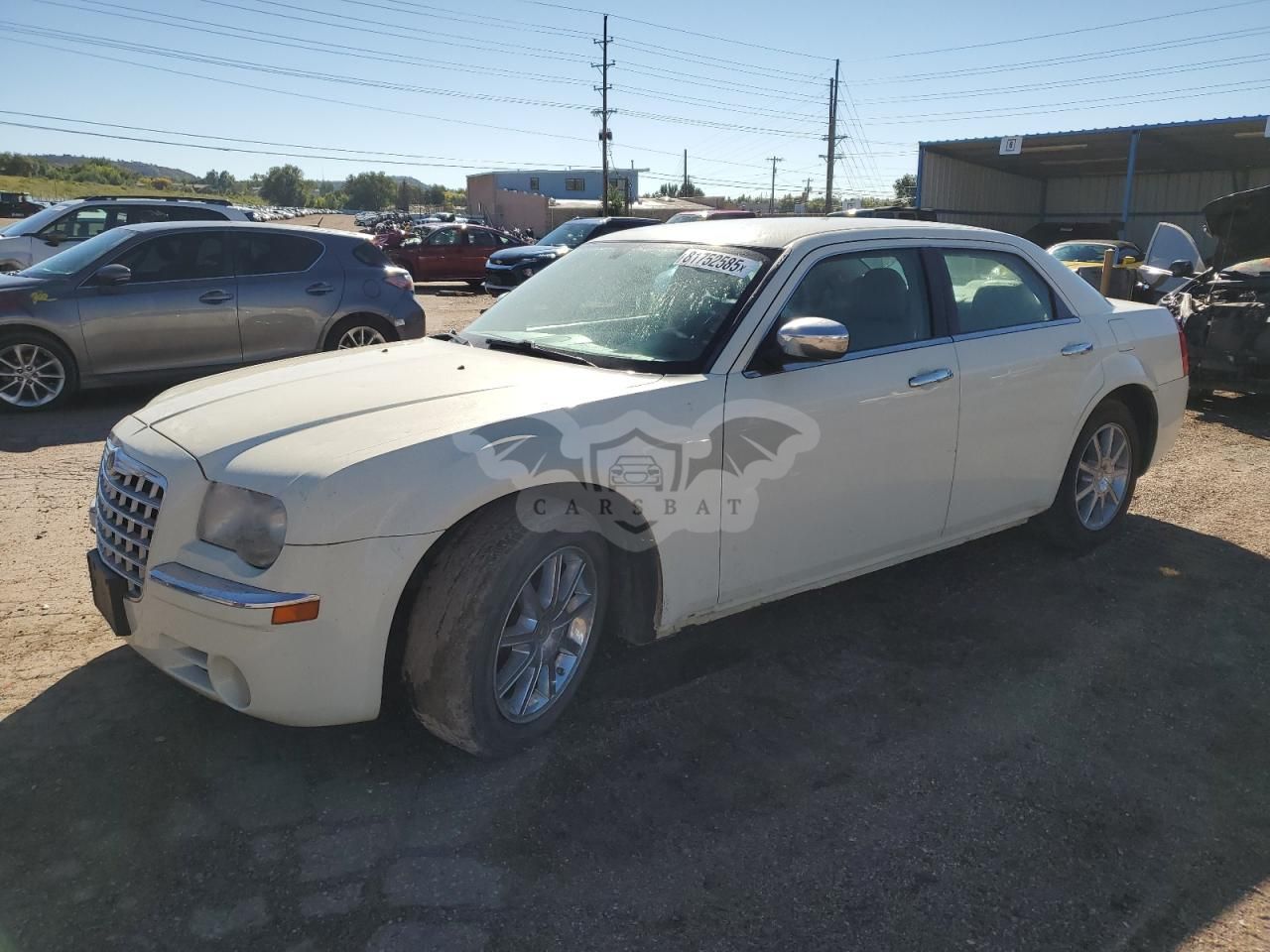 Chrysler 300C 5.7L 8 2006