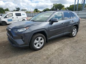 Toyota Rav4 XLE 2.5L 4 2019