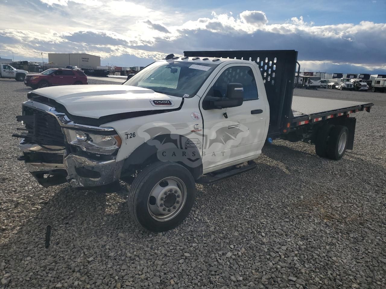RAM 5500 6.7L 6 2023