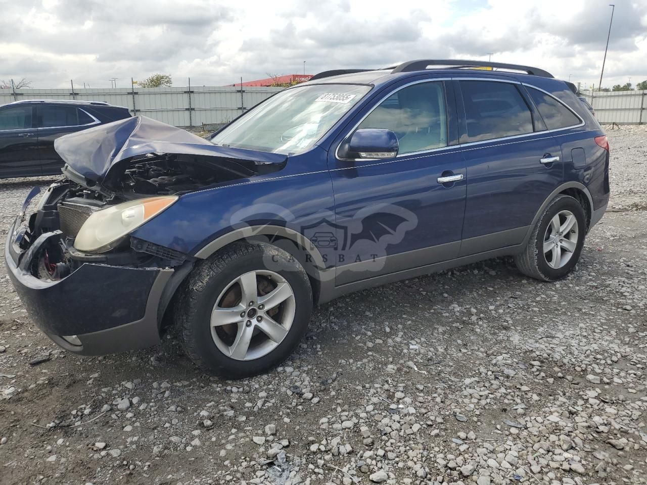 Hyundai Veracruz GLS 3.8L 6 2007