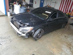 Mercedes-Benz CLA 250 4MATIC 2.0L 4 2014