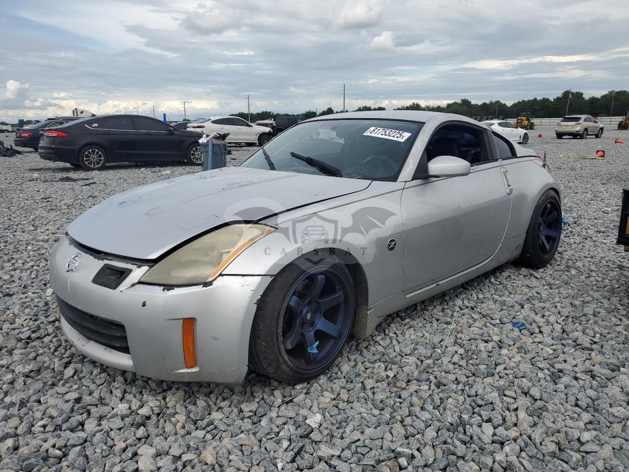 Nissan 350Z COUPE 3.5L 6 2006