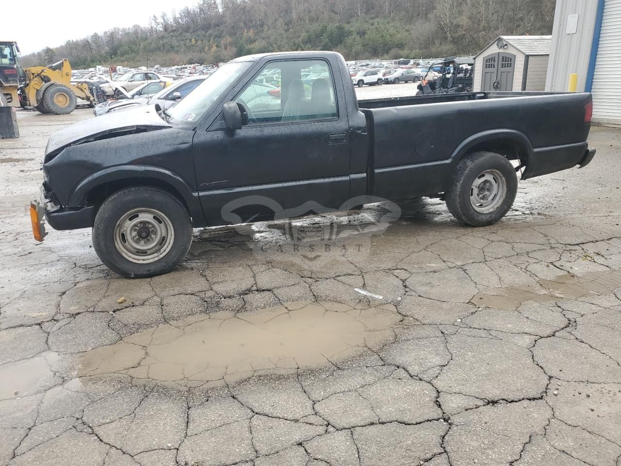 Chevrolet S-10 S10 2.2L 4 1999