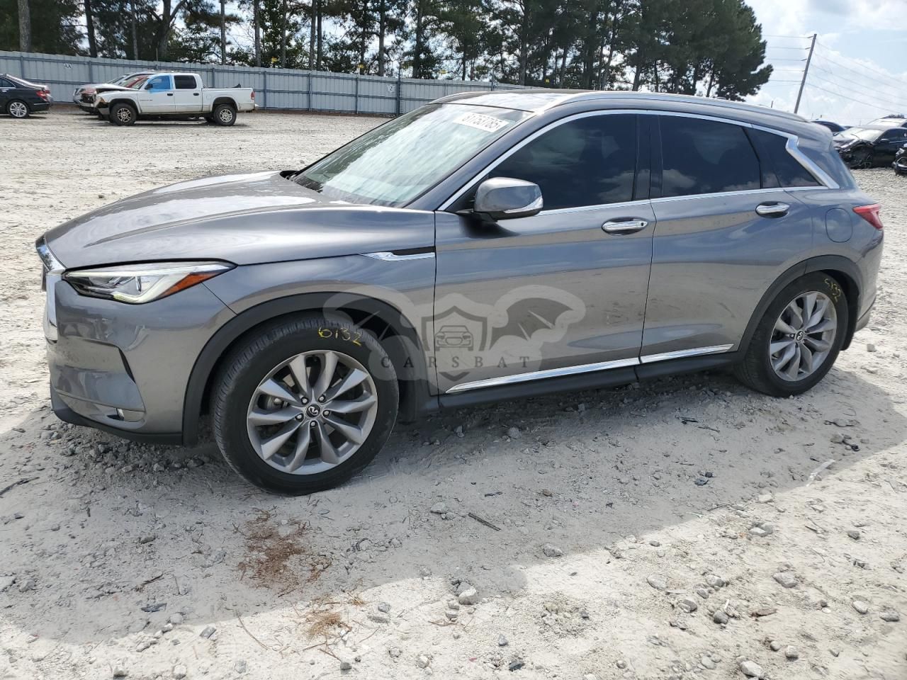 Infiniti QX50 ESSENTIAL 2.0L 4 2019