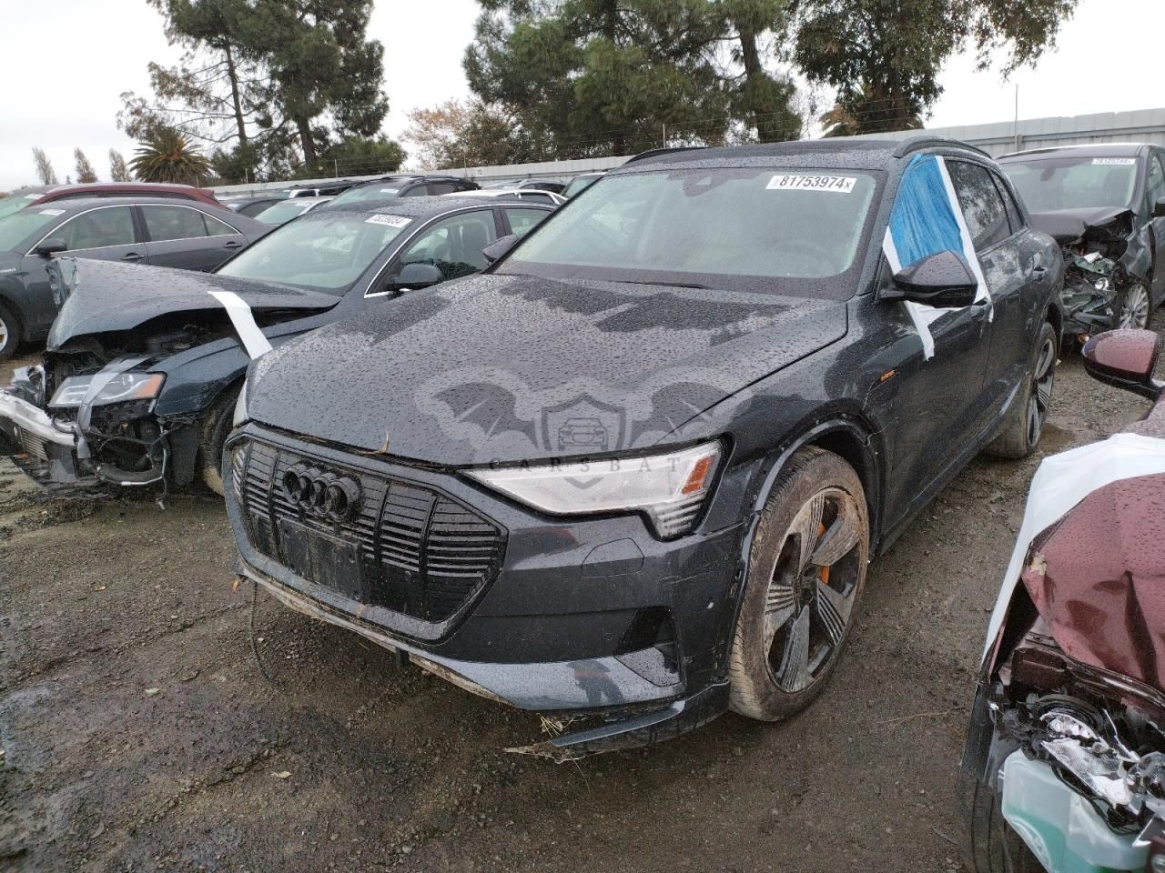 Audi E-Tron PREMIUM PLUS 2022