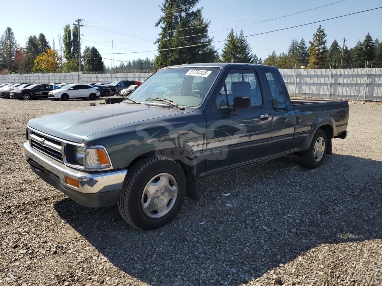 Toyota Hilux 1/2 TON EXTRA LONG WHEELBASE DX 2.4L 4 1994