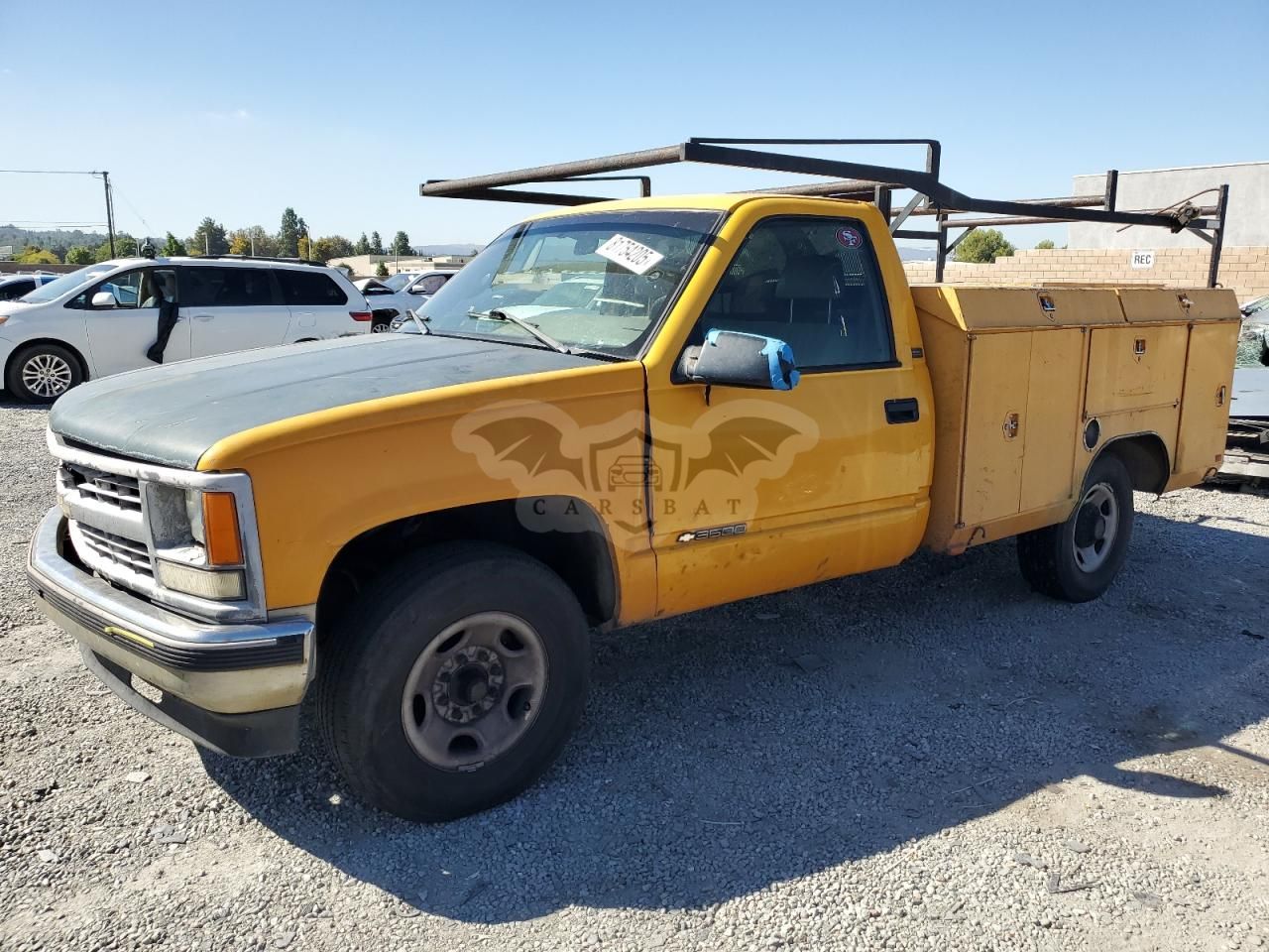 Chevrolet C/K 3500 C3500 7.4L 8 1996