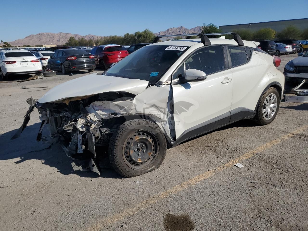 Toyota C-HR XLE 2.0L 4 2021