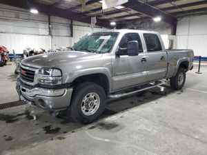 GMC Sierra K2500 HEAVY DUTY 6.0L 8 2006