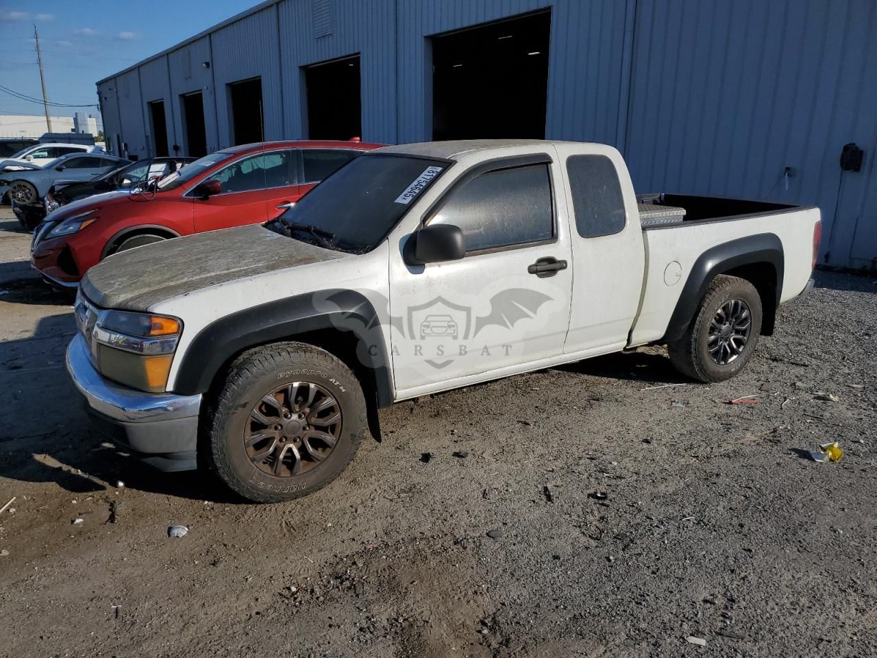 Isuzu I-series 2.9L 4 2008