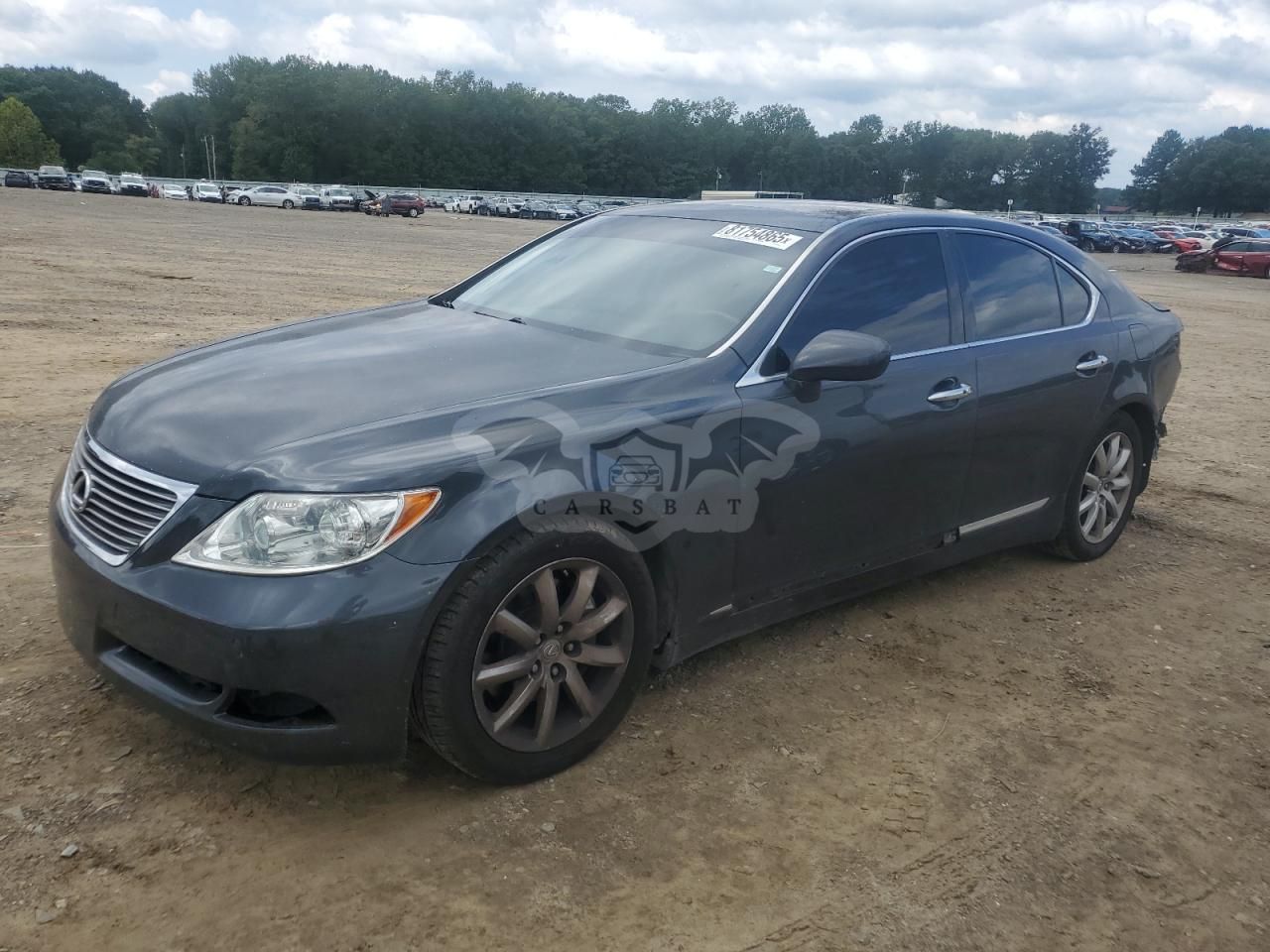 Lexus LS 460 4.6L 8 2008