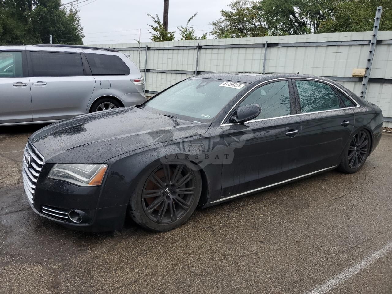 Audi A8 L QUATTRO 4.2L 8 2011