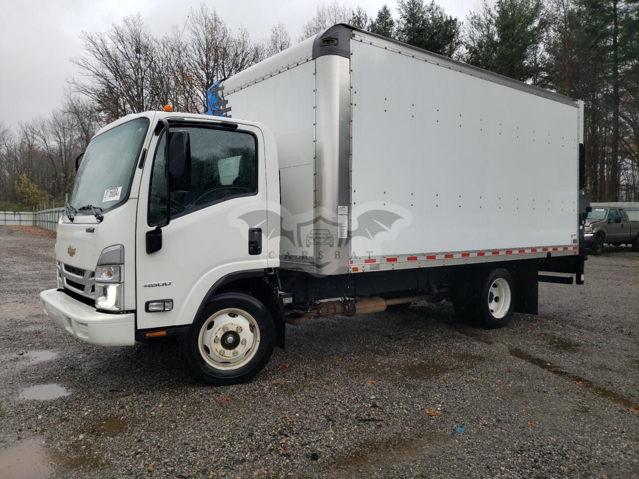 Chevrolet C/K 4500 6.6L 8 2023
