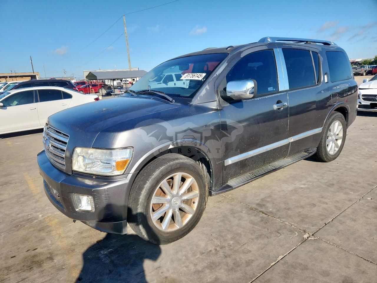 Infiniti QX56 5.6L 8 2010