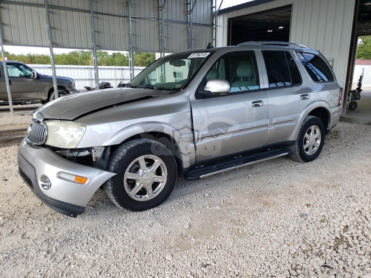 Buick Rainier CXL 4.2L 6 2007