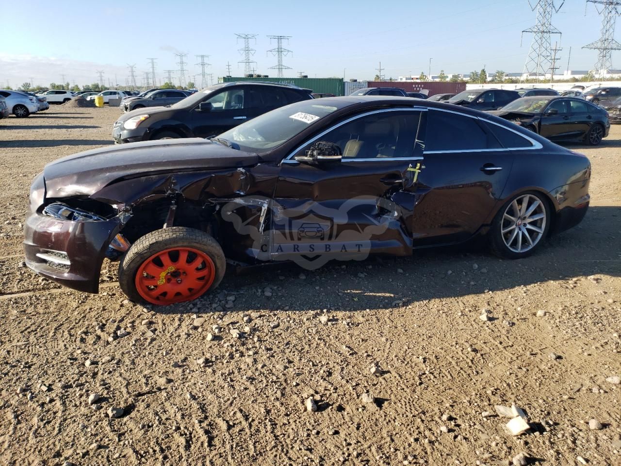 Jaguar XJ 3.0L 6 2014